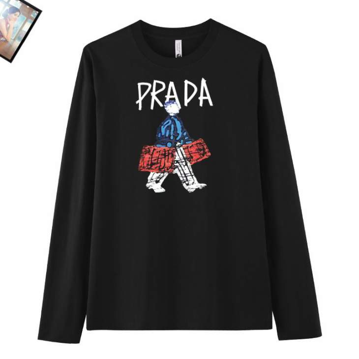 Picture of Prada T Shirt Long _SKUPradaM-3XL12yr0151980